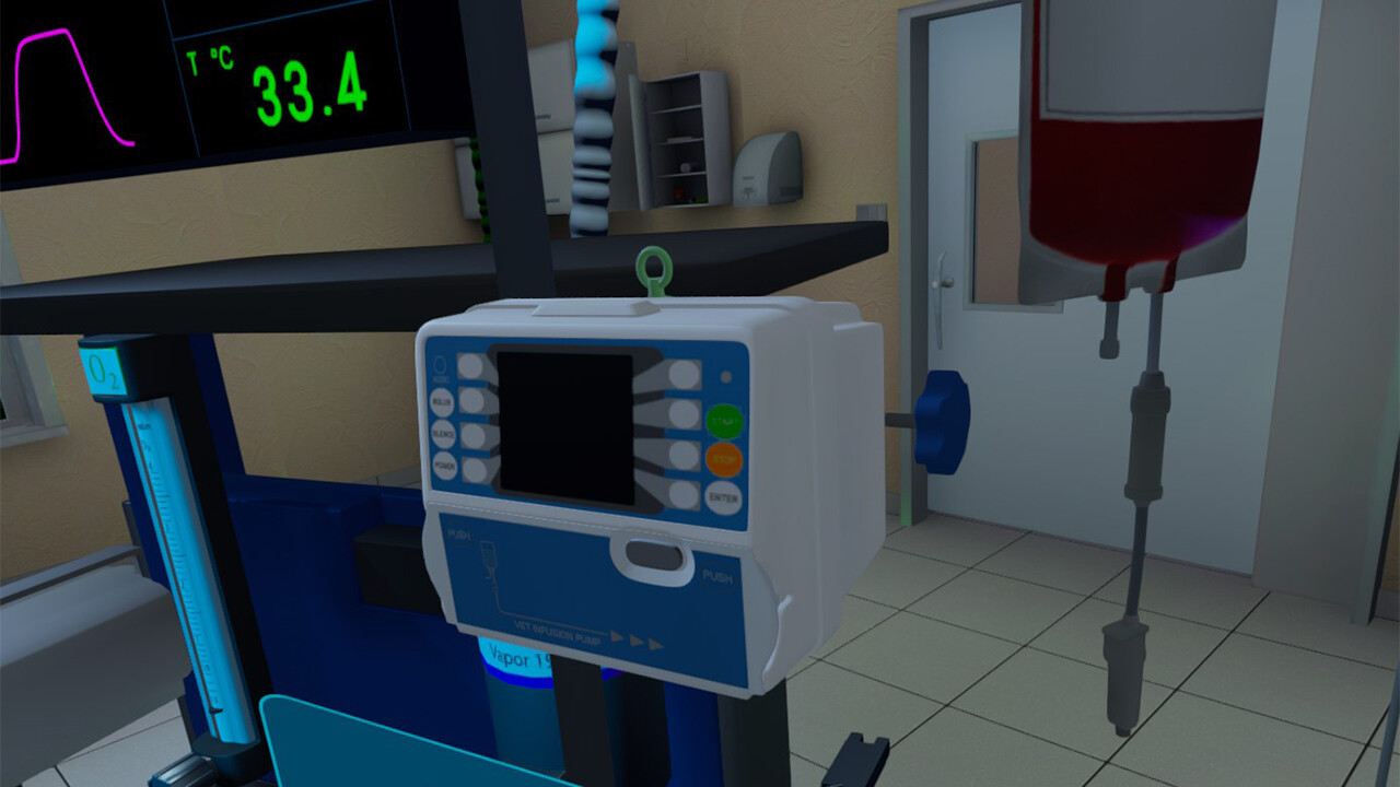 VetVR Veterinary Simulator Screenshot 6