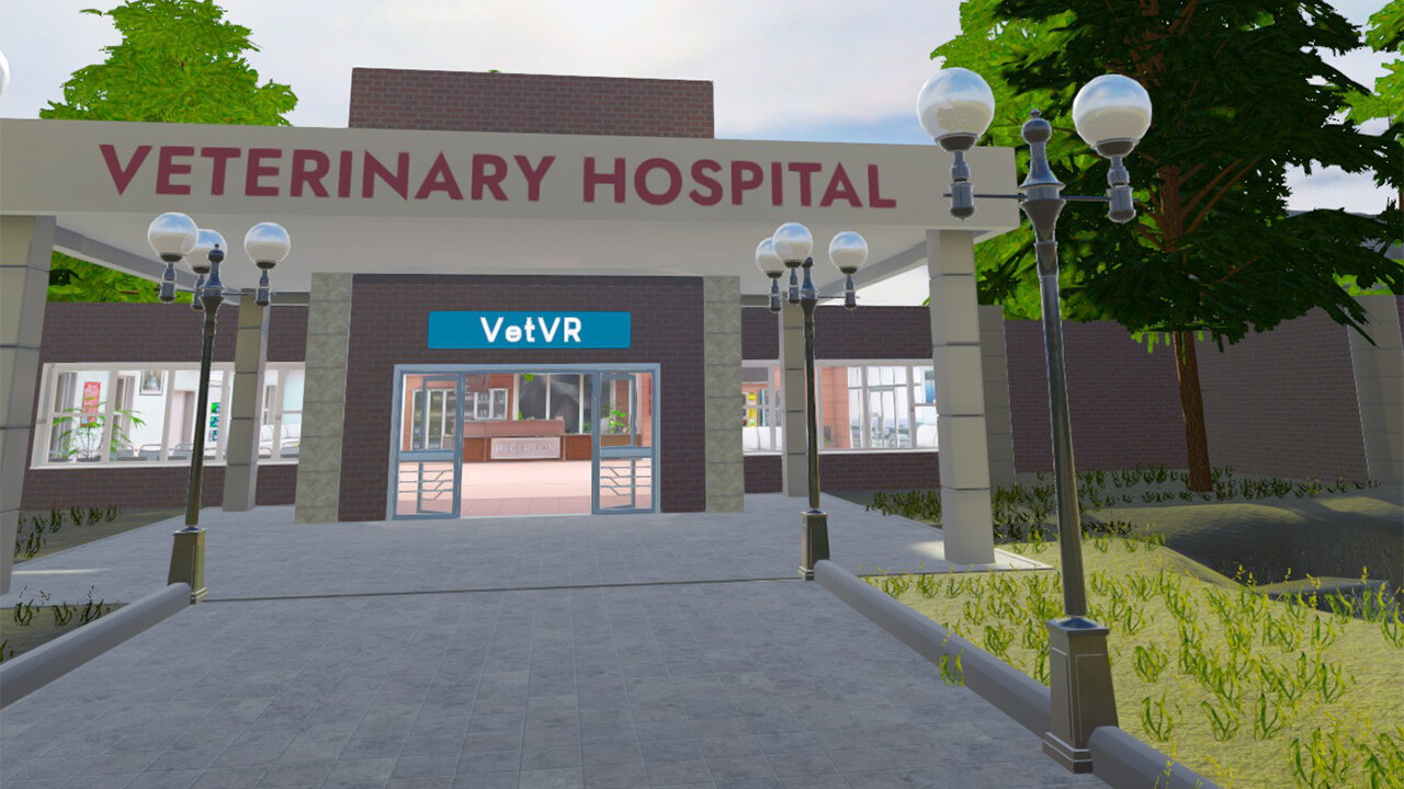 VetVR Veterinary Simulator Screenshot 9