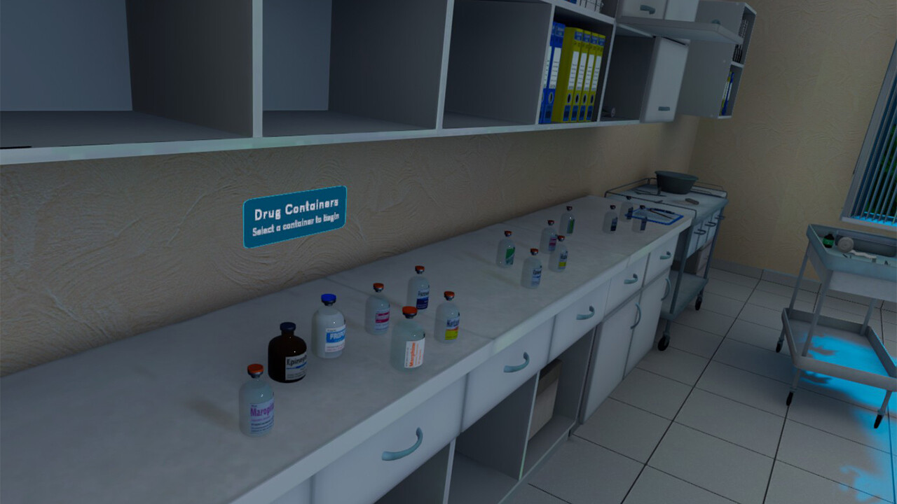 VetVR Veterinary Simulator Screenshot 7