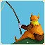 Angler Knight icon