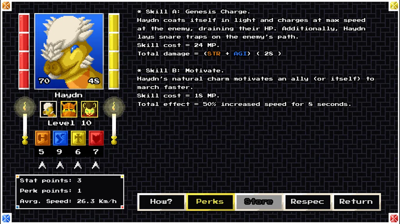 Afterlife Gladiator Screenshot 4