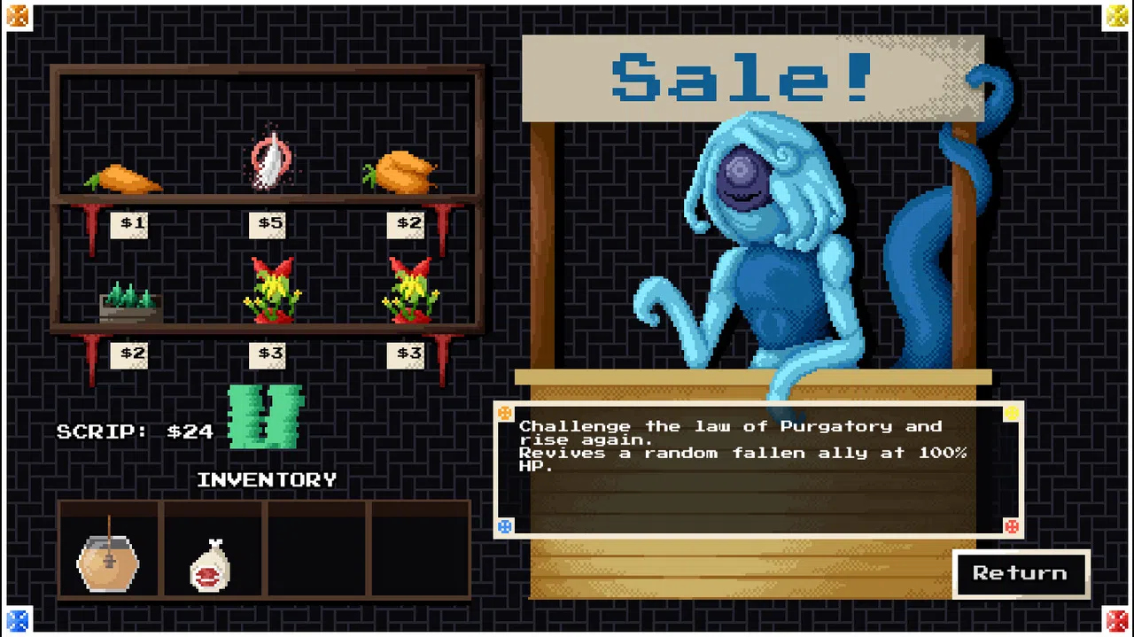 Afterlife Gladiator Screenshot 7