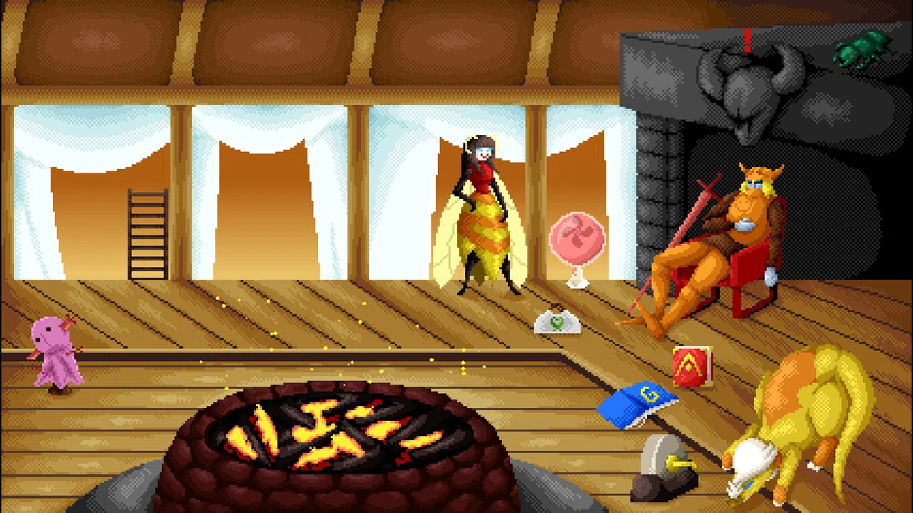 Afterlife Gladiator Screenshot 5