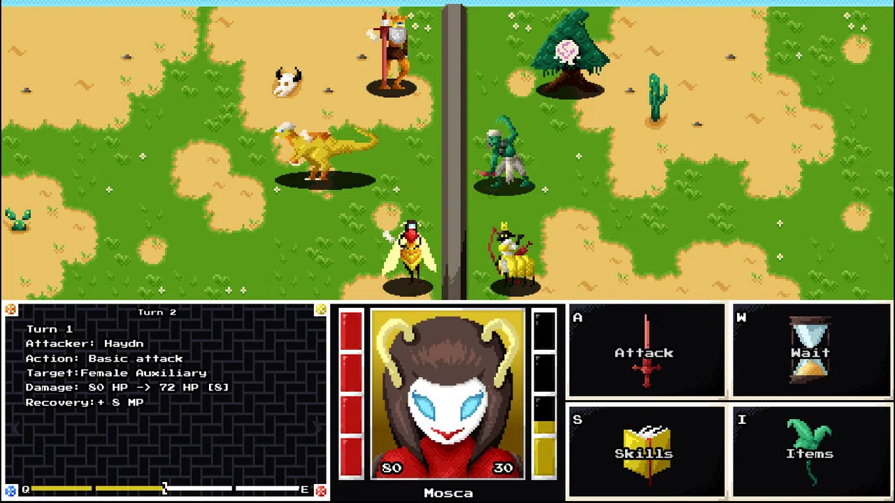 Afterlife Gladiator Screenshot 1