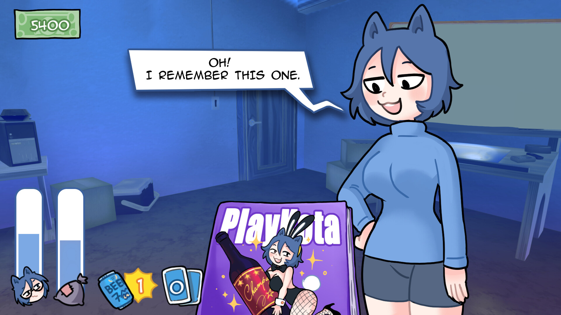 KOTAMON: My Sis Found A Super-Rare Card In Her Cereal Box, So I Became A Garbage Man To Find The Entire Collection And Earn $1,000,000 Screenshot 3