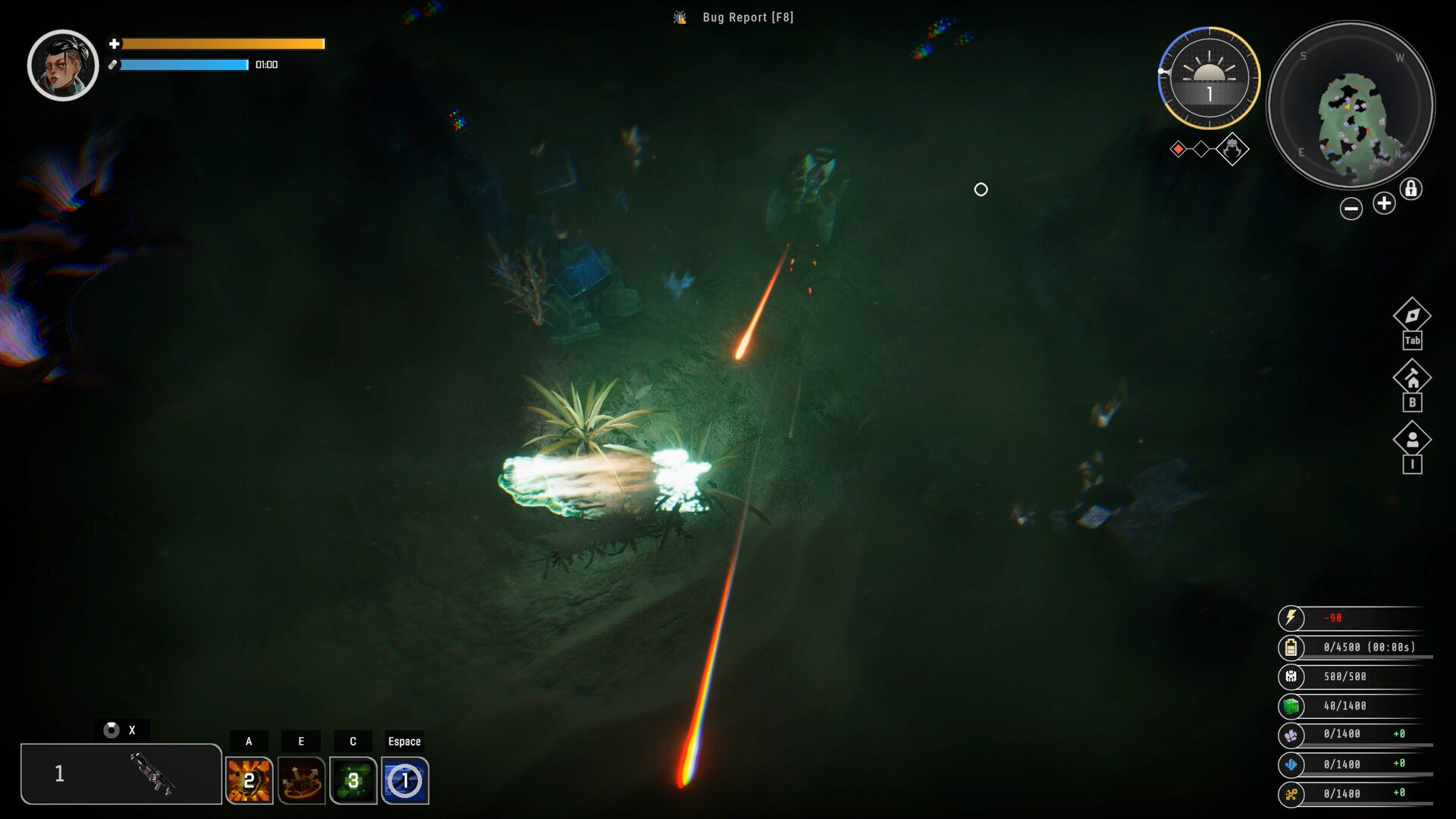 Symbiosis Screenshot 6