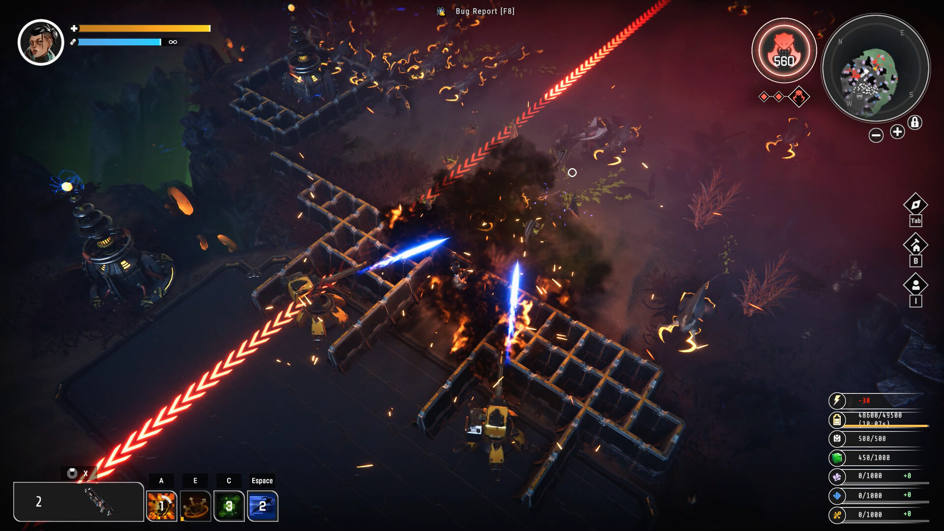 Symbiosis Screenshot 4