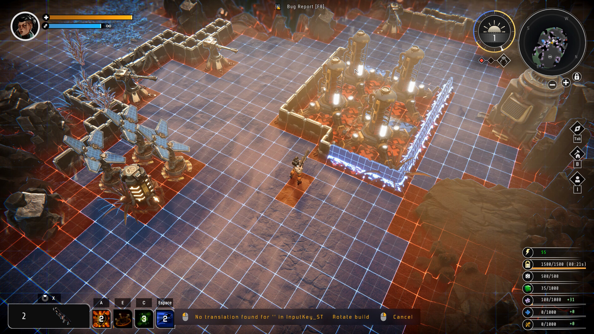 Symbiosis Screenshot 1