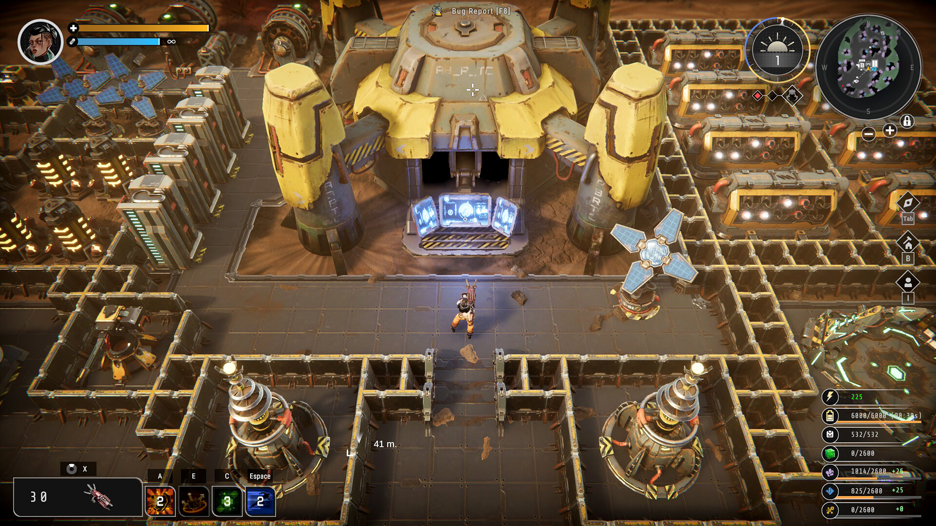 Symbiosis Screenshot 0