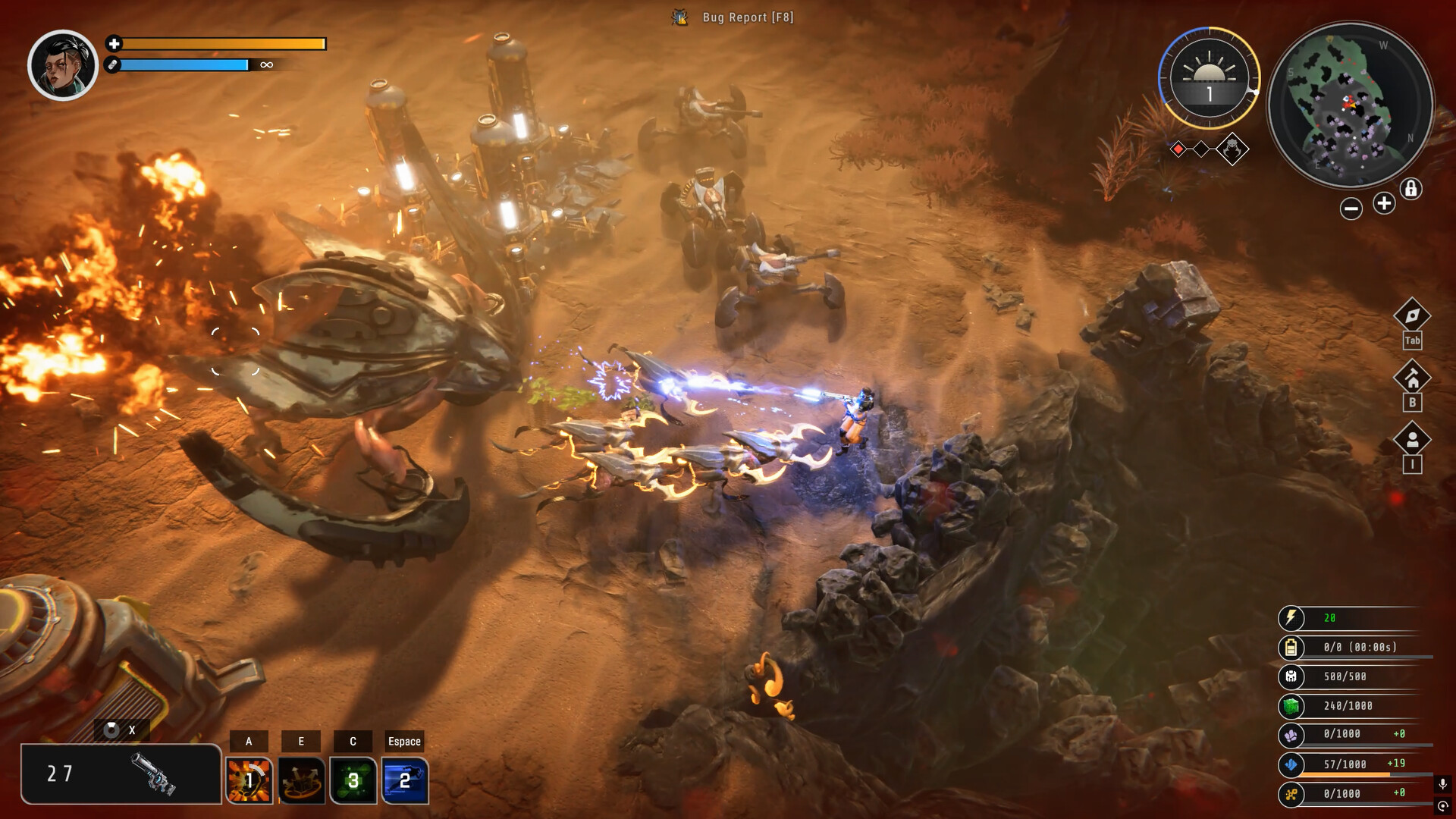 Symbiosis Screenshot 3