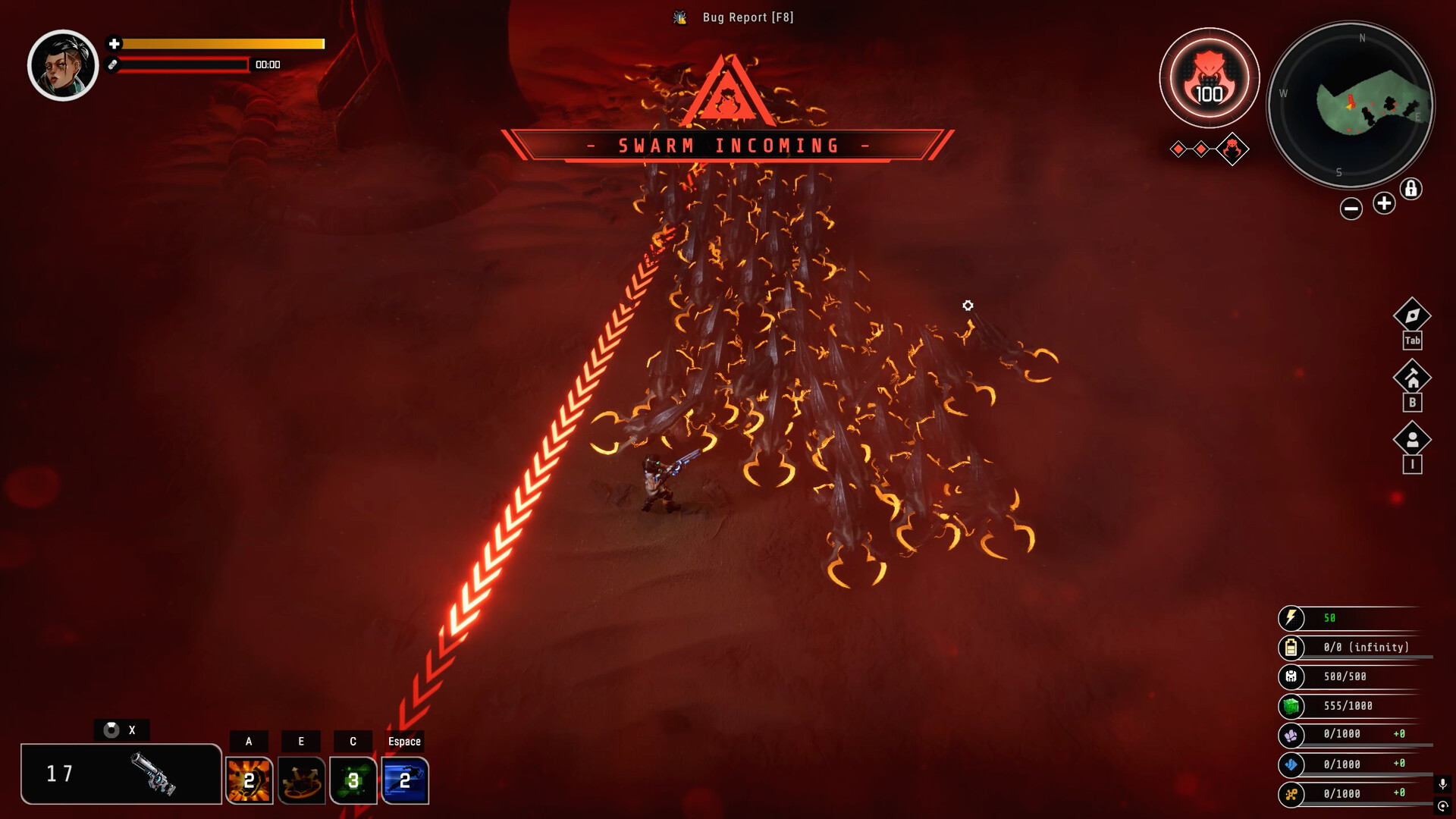 Symbiosis Screenshot 2