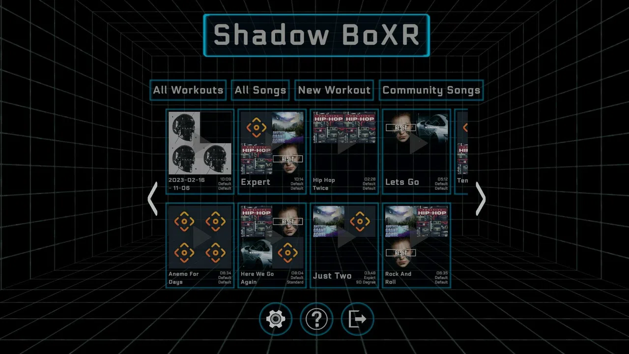 Shadow BoXR Demo Screenshot 0