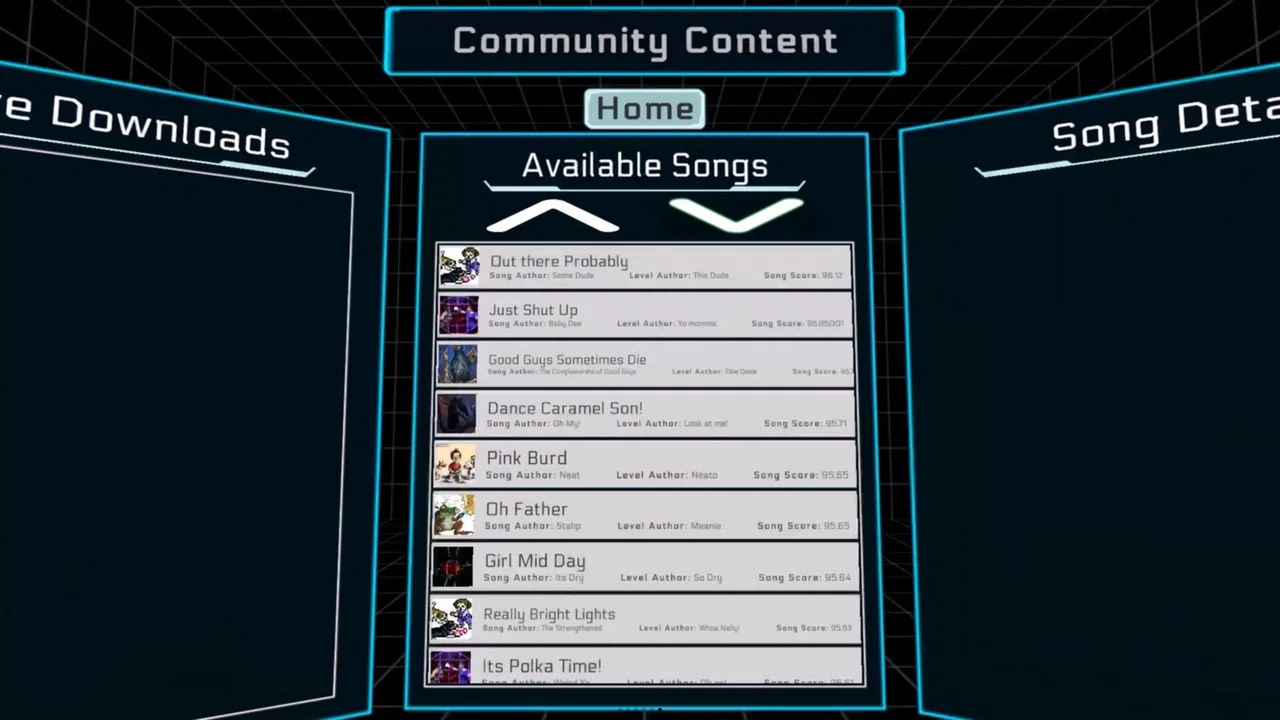 Shadow BoXR Demo Screenshot 4