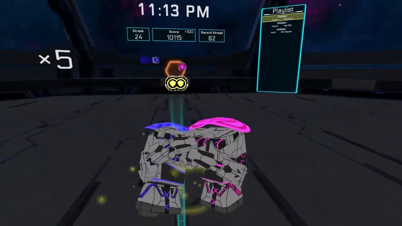 Shadow BoXR Demo Screenshot 5