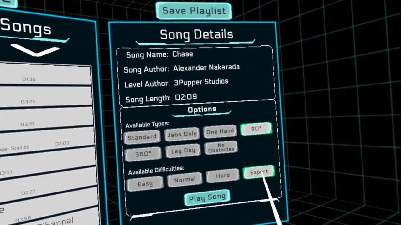 Shadow BoXR Demo Screenshot 3