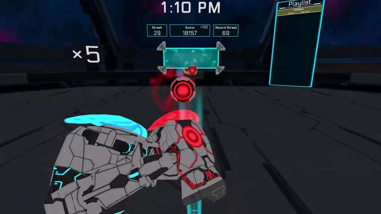 Shadow BoXR Demo Screenshot 1