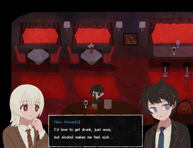 Saihate Station Screenshot 6