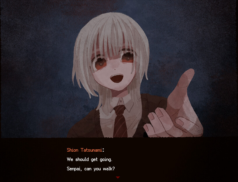 Saihate Station Screenshot 0