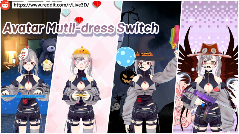 VTuber Maker Screenshot 3