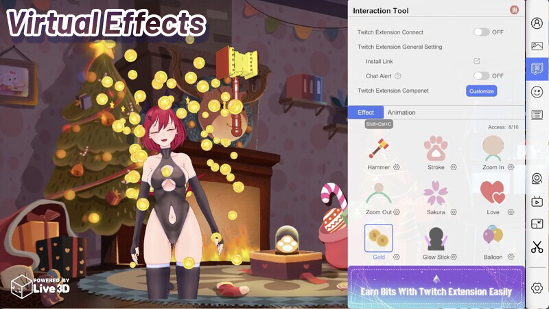 VTuber Maker Screenshot 4