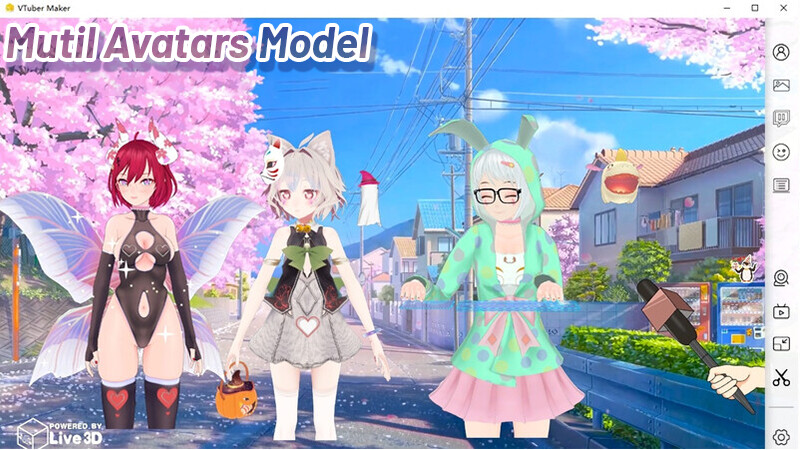 VTuber Maker Screenshot 5