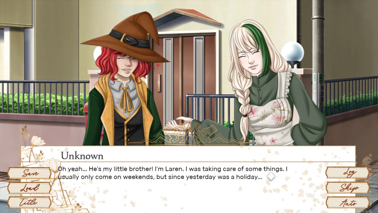 Withering Flowers Screenshot 0