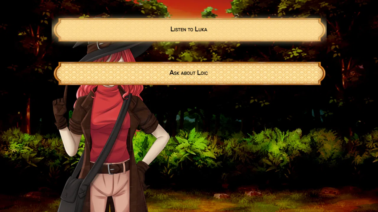 Withering Flowers Screenshot 3