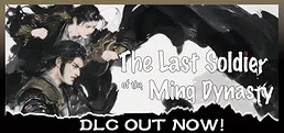 The Last Soldier of the Ming Dynasty