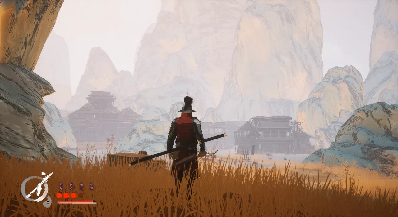 The Last Soldier of the Ming Dynasty Screenshot 0
