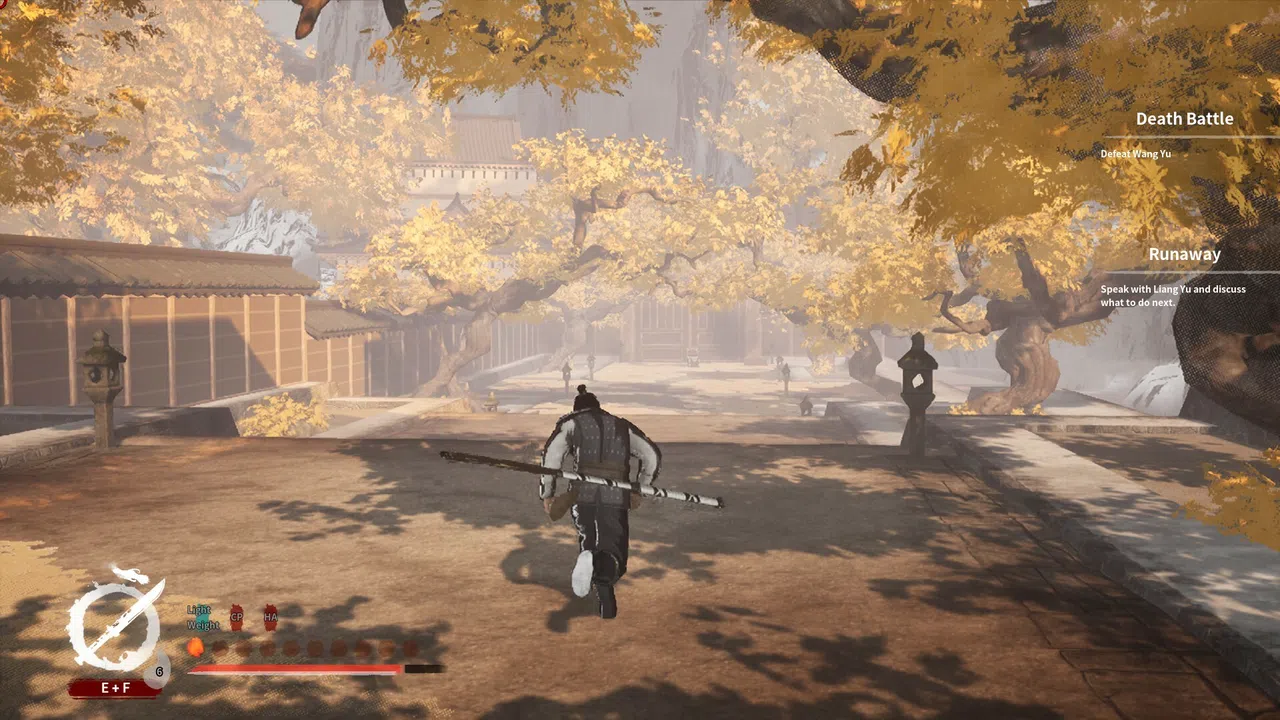 The Last Soldier of the Ming Dynasty Screenshot 2