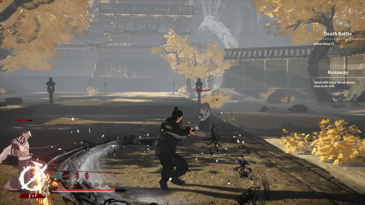 The Last Soldier of the Ming Dynasty Screenshot 5