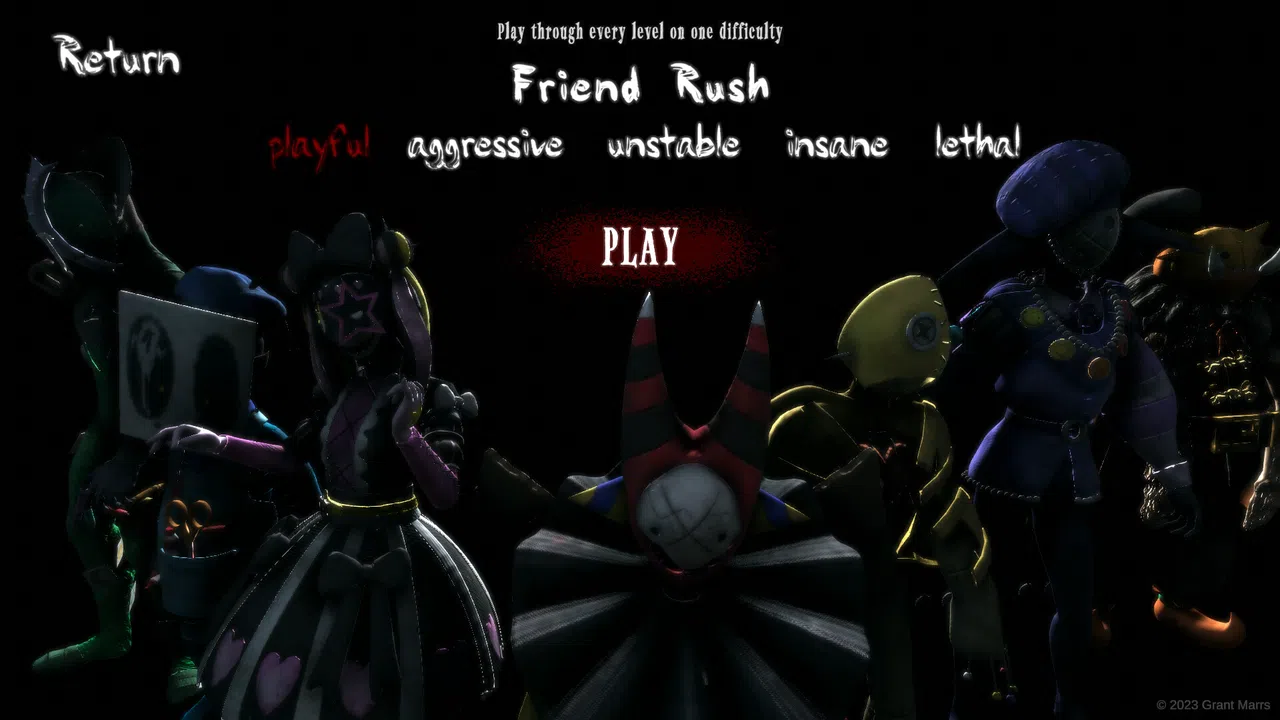 The Friends We Left Behind Screenshot 7