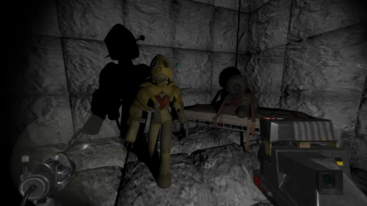 The Friends We Left Behind Screenshot 2