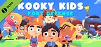 Kooky Kids Fort Defense Demo