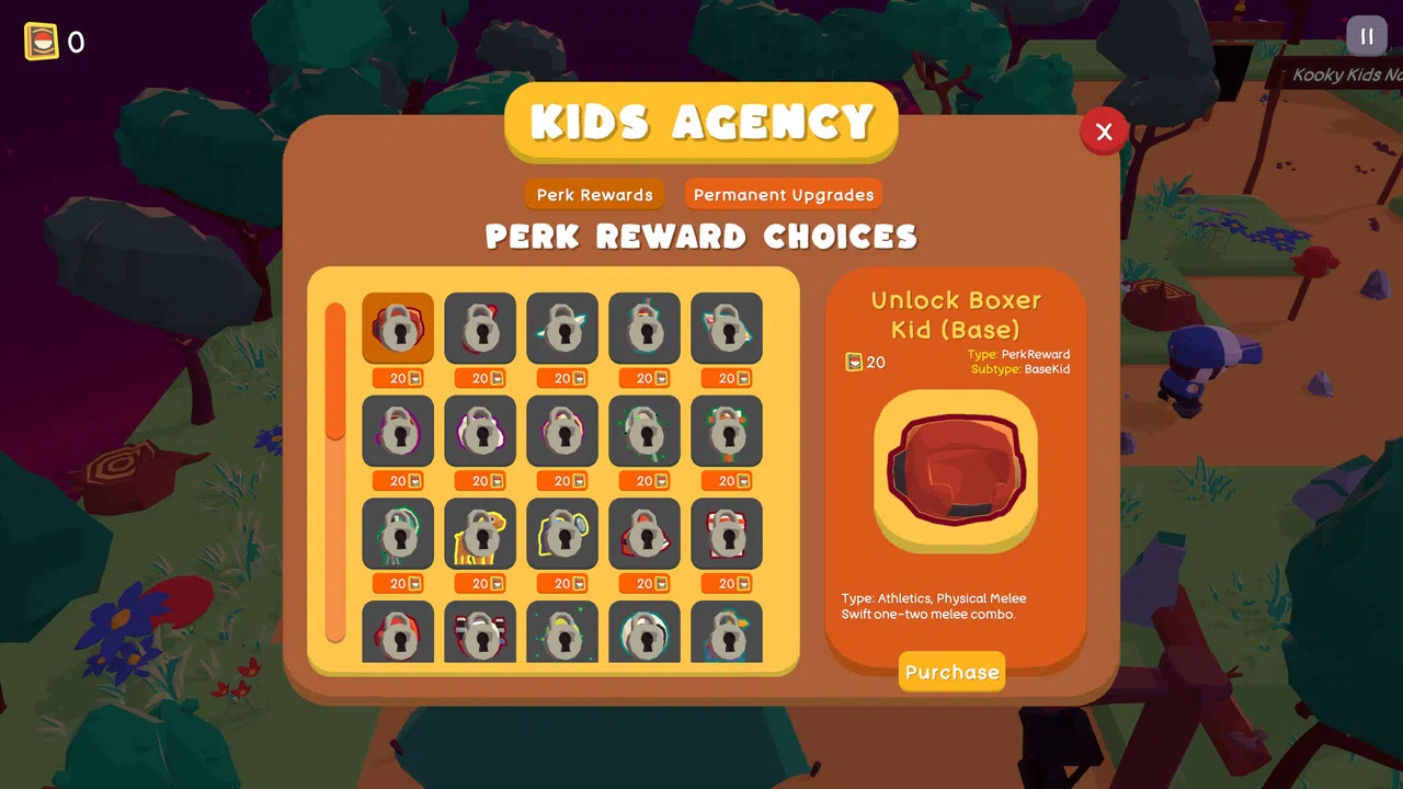Kooky Kids Fort Defense Demo Screenshot 6