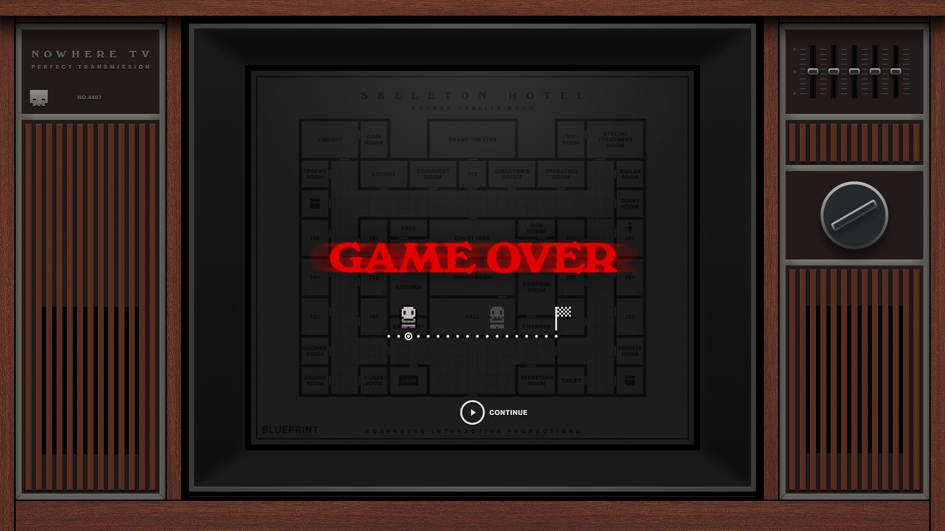 Skeleton Hotel : Season 10 Screenshot 4