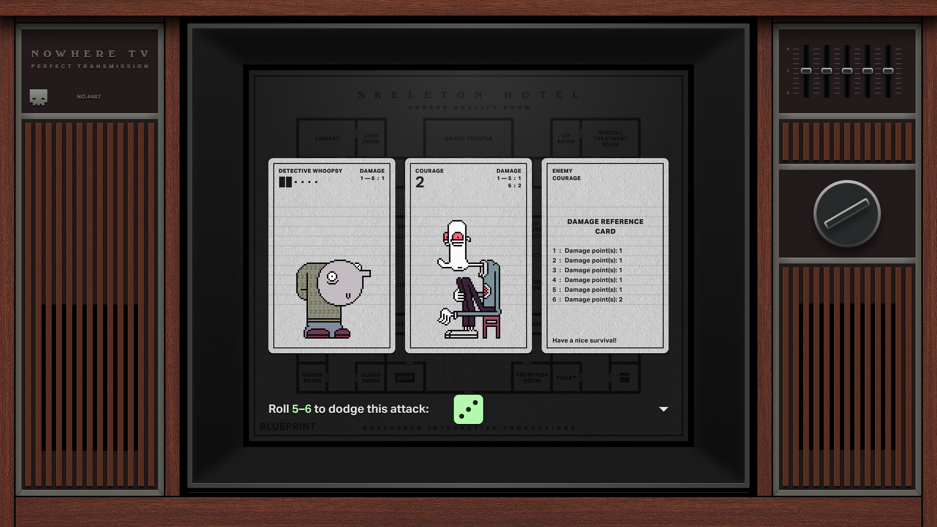 Skeleton Hotel : Season 10 Screenshot 3