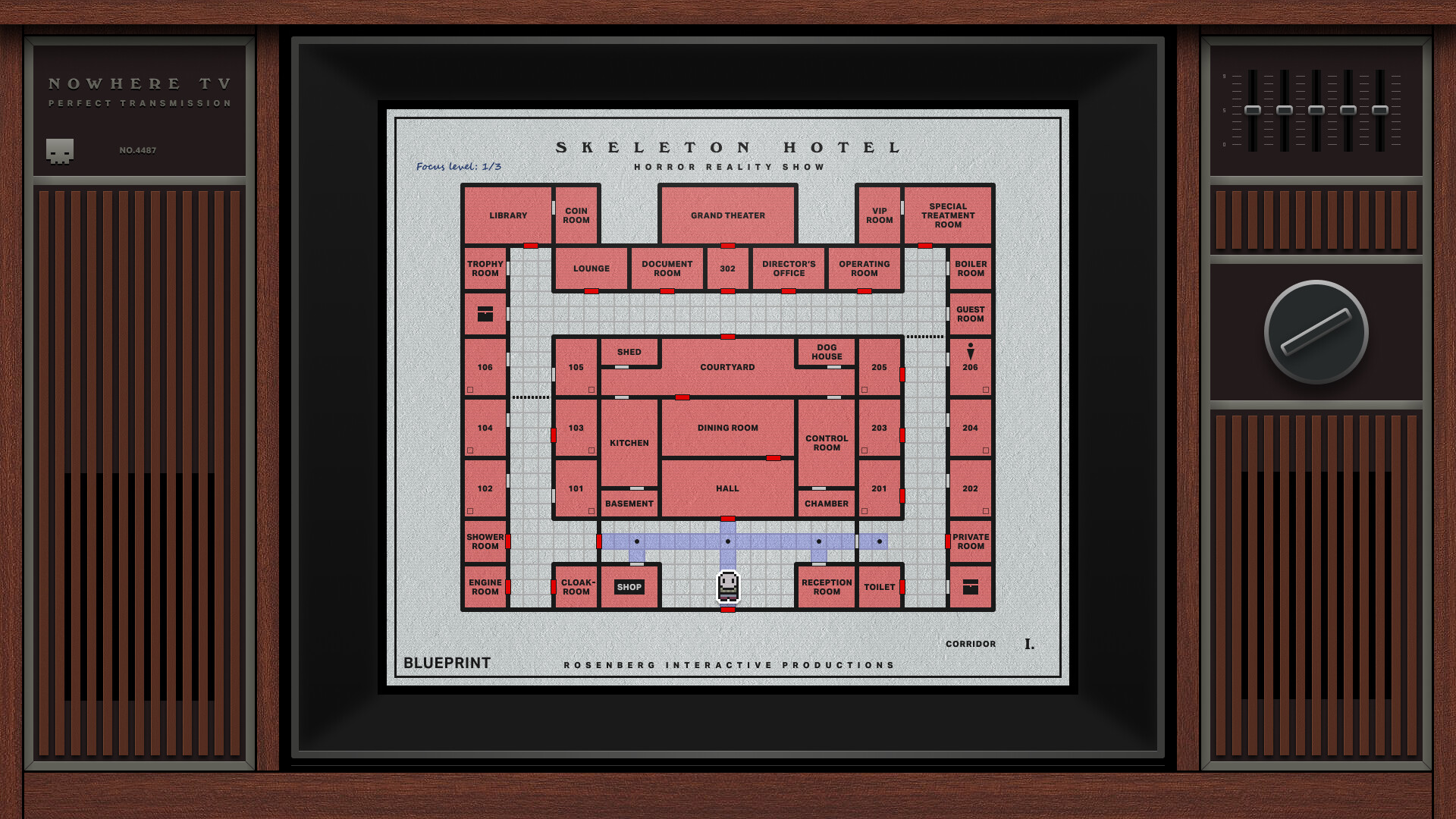 Skeleton Hotel : Season 10 Screenshot 0