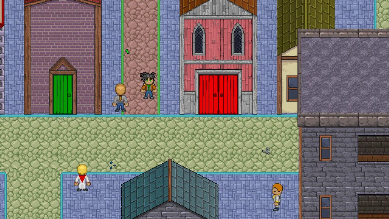 Viridian Sage Screenshot 1