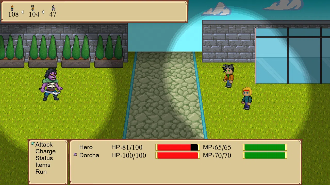 Viridian Sage Screenshot 5