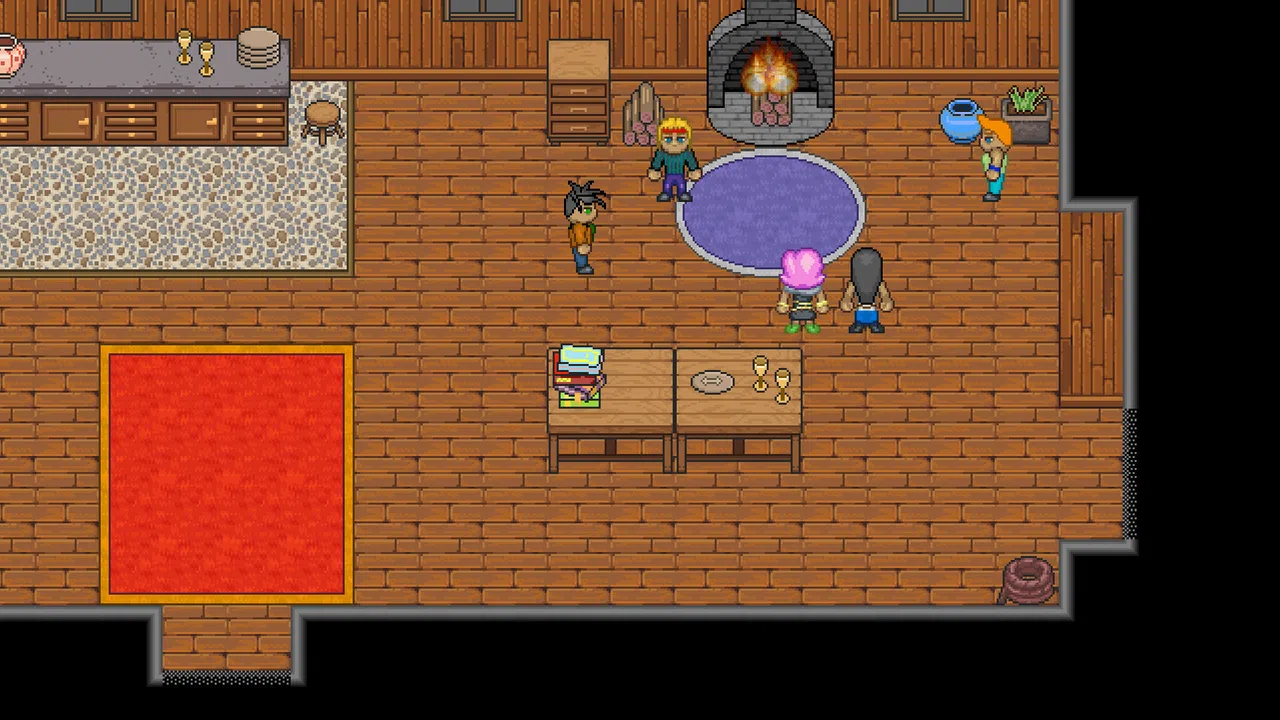 Viridian Sage Screenshot 2