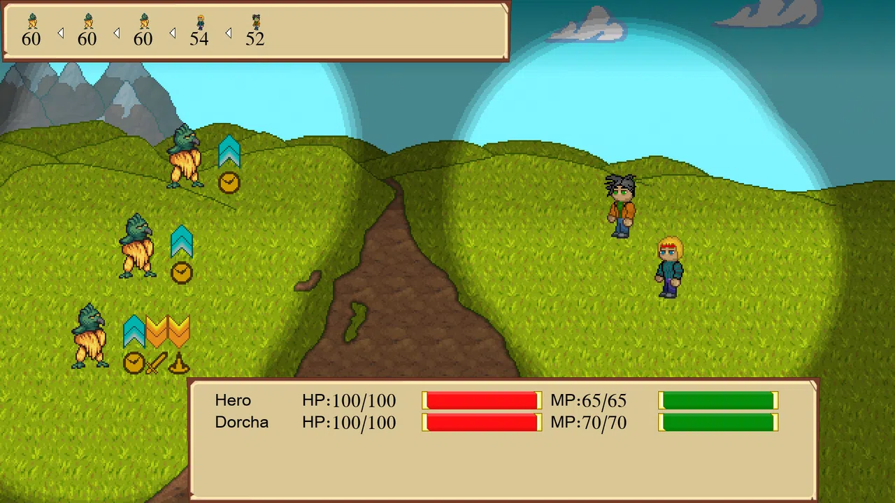 Viridian Sage Screenshot 4