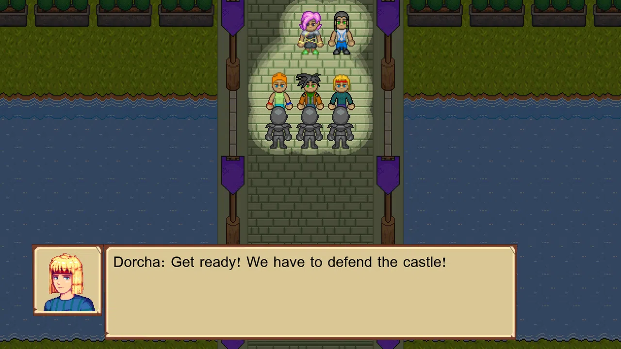 Viridian Sage Screenshot 3