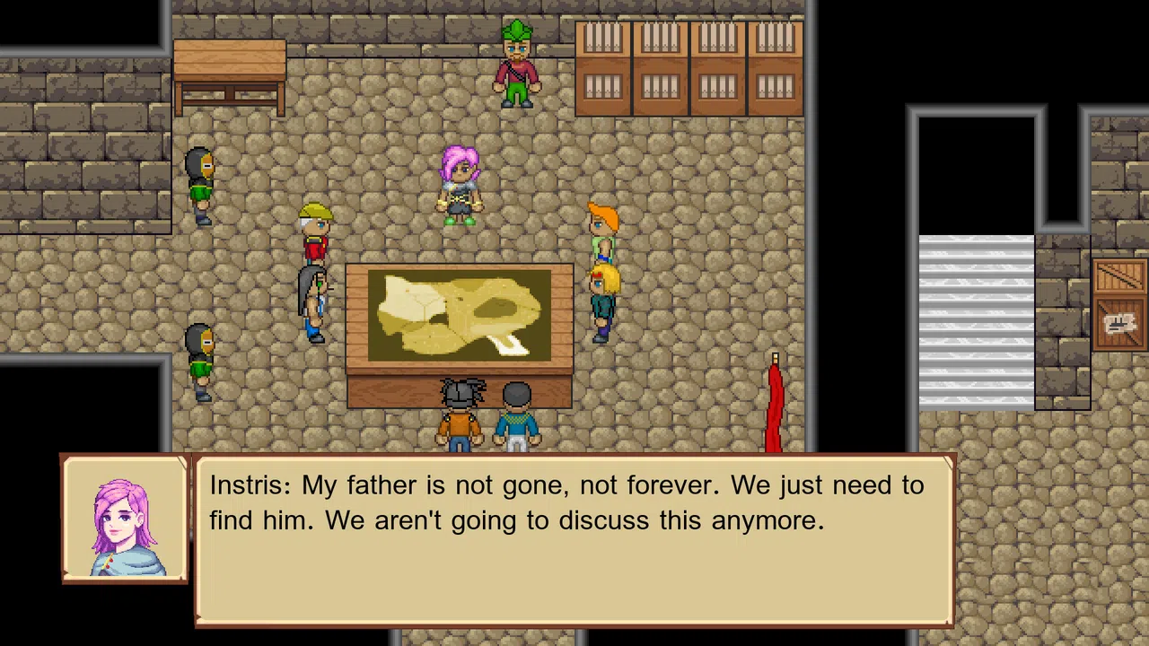 Viridian Sage Screenshot 0