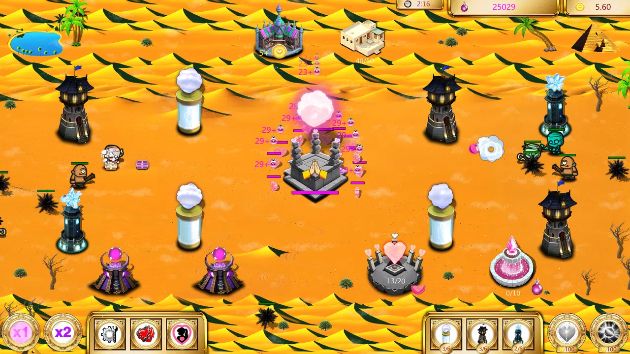Hero of Luxuria Screenshot 5