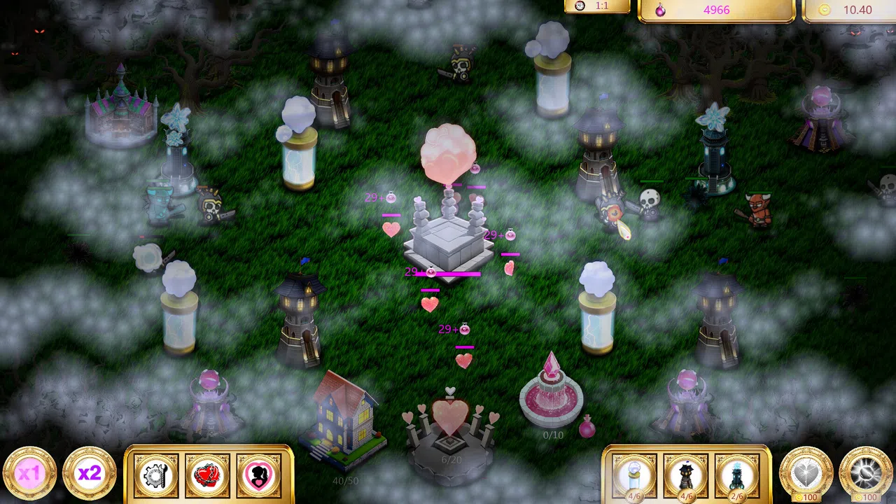 Hero of Luxuria Screenshot 7