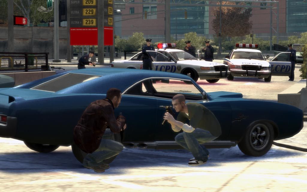 Grand Theft Auto IV: The Complete Edition Screenshot 5