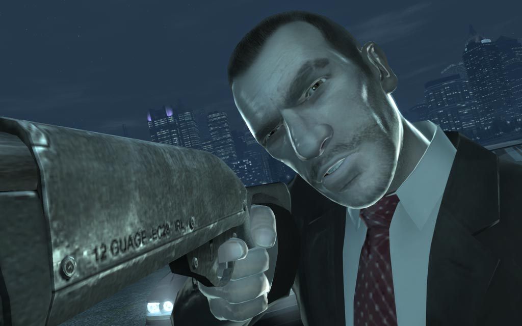 Grand Theft Auto IV: The Complete Edition Screenshot 2
