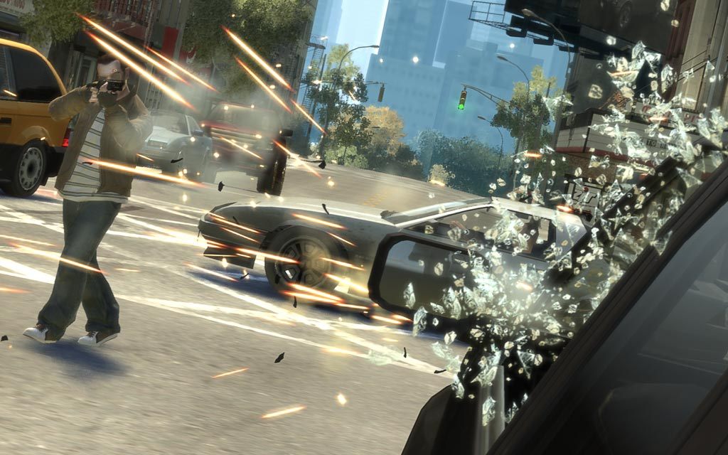 Grand Theft Auto IV: The Complete Edition Screenshot 0