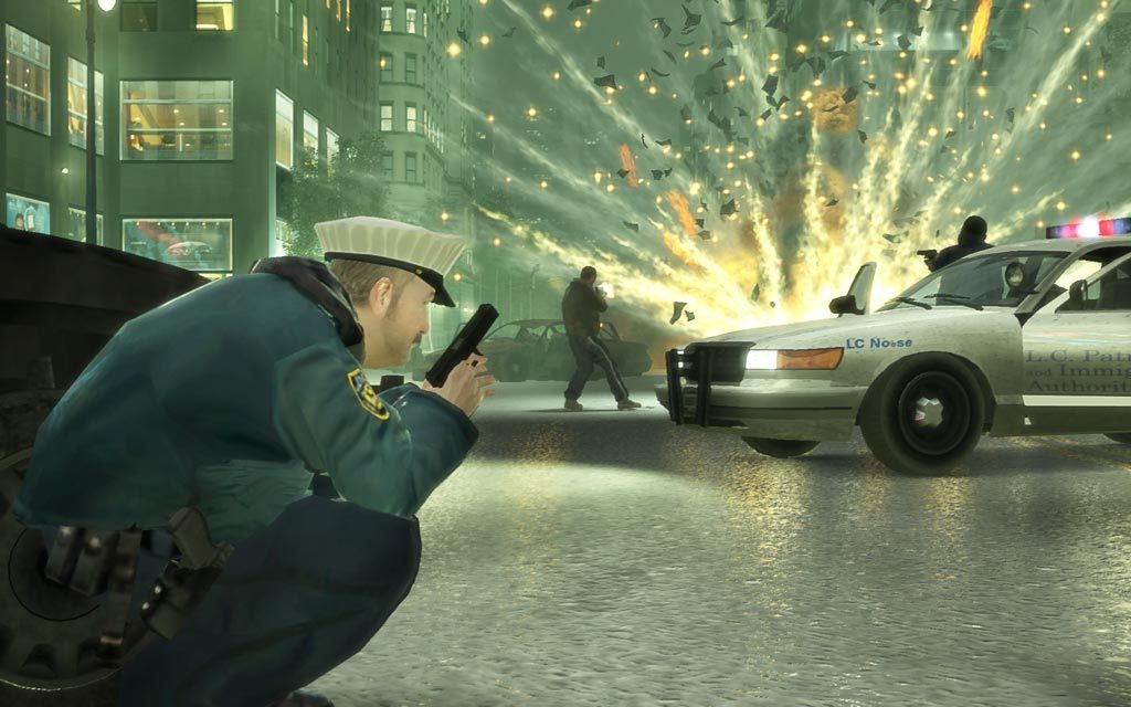Grand Theft Auto IV: The Complete Edition Screenshot 9
